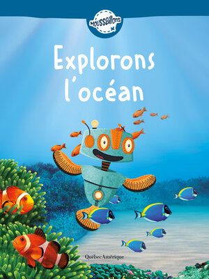cover image of Explorons l'océan